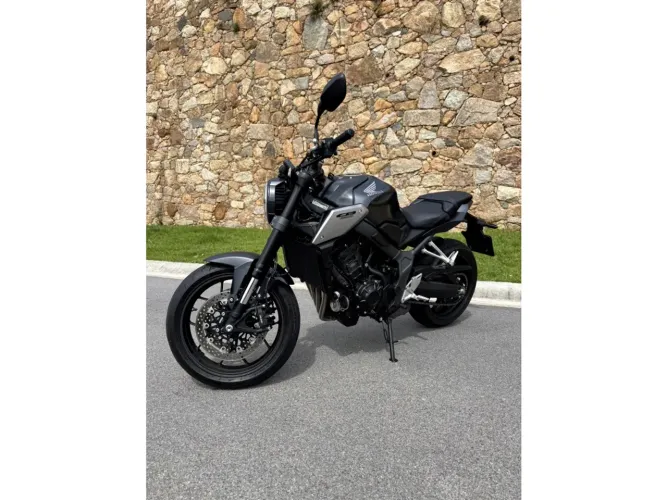 Honda Cb 650r 2024