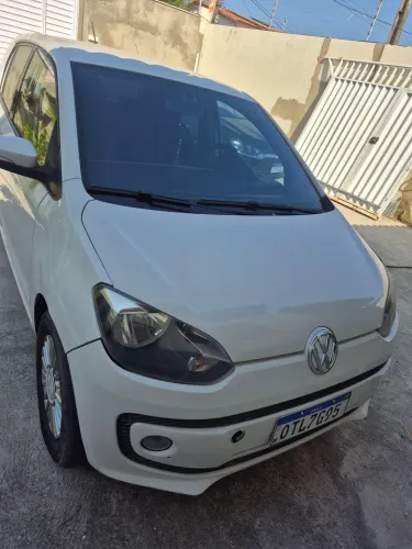 Volkswagen Up! Move 1.0 Total Flex 12V 5P 2015
