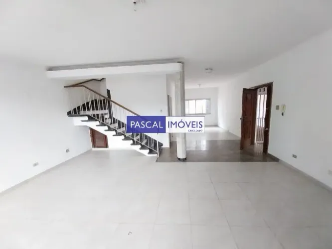 Casa de Vila Charmosa no Campo Belo 3 Dormitórios