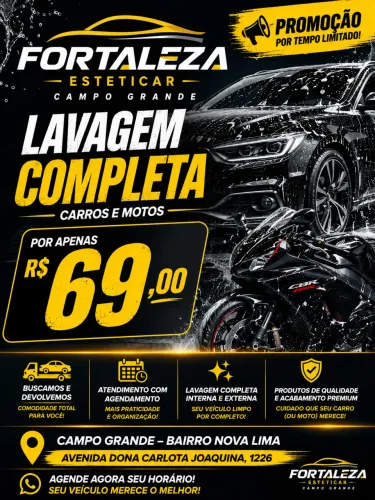 ESTÉTICA AUTOMOTIVA?