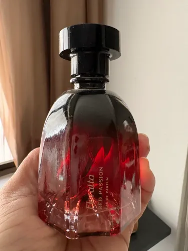 Floratta red passion eua de parfum