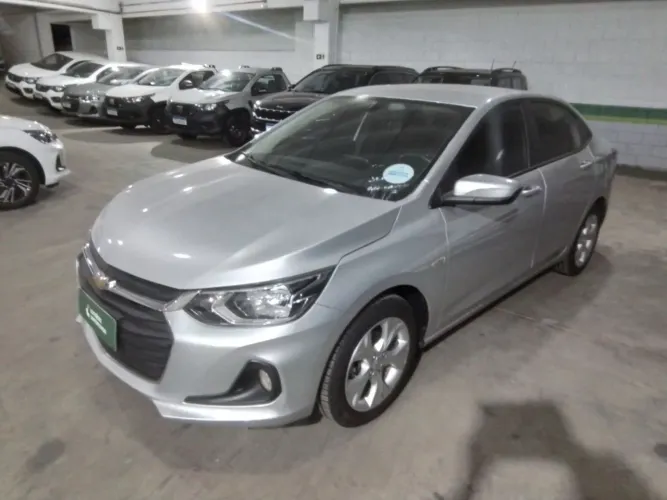 Chevrolet Onix Hatch LTZ 1.0 12V TB Flex Aut. 5P 2023