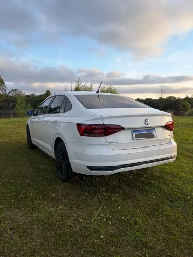 Volkswagen Virtus 1.6 MSI Flex 16V 5P Mec. 2021