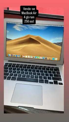 MacBook Air 13- A1466