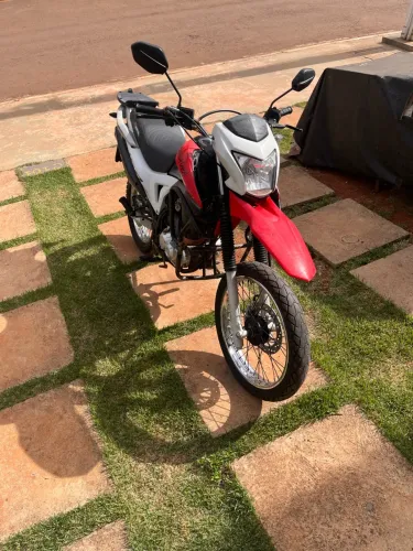 Honda NXR 160 Bros Esdd Flexone 2015