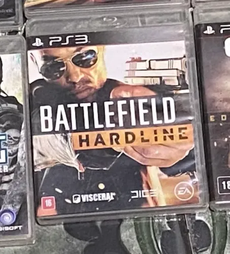 Battlefield Hardline PS3