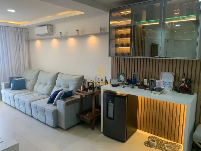 Lindo apartamento duplex com 3 dormitórios sendo 2 suítes na Praia dos Ingleses- Florianóp