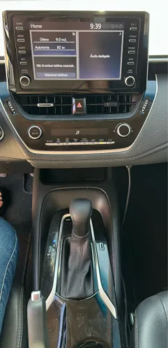 Toyota Corolla XEI 2.0 Flex 16V Aut. 2020