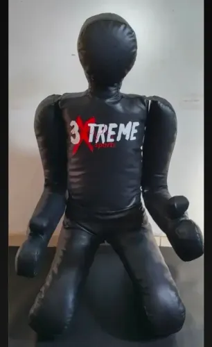 Boneco De Sparring Para Treino Jiu Jtsu,mma Judô Etc