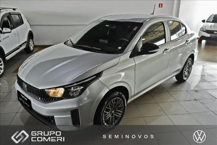 Fiat Cronos 1.0 6V Flex 2026