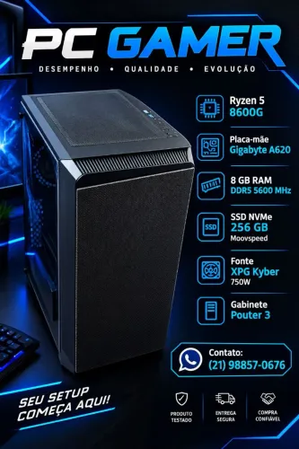 Pc gamer