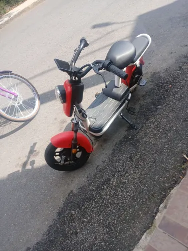 Bike eletrica