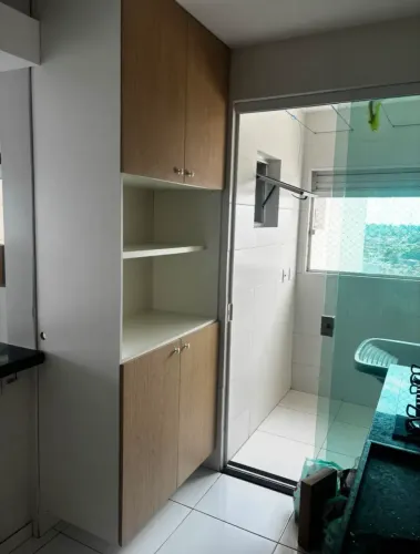 Alugo apartamento no Cond. Torres Trivento(10º Andar)