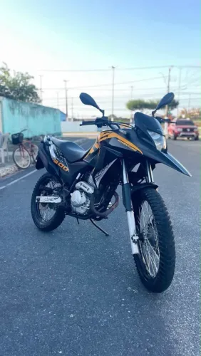 Honda XRE 300 Adventure Flex 2017