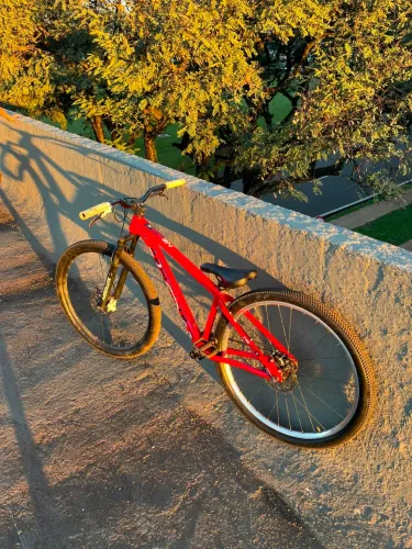 Bike nero absolute