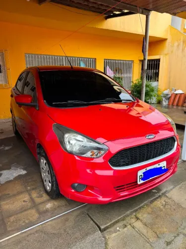 Ford KA 1.0 Se/se Plus Tivct Flex 5P 2018