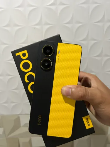 Poco x7 pro 512gb