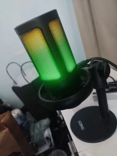Microfone De Mesa