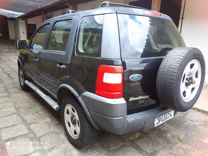 Ford Ecosport XLS 1.6/ 1.6 Flex 8V 5P 2004