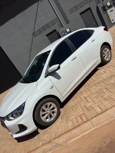 Chevrolet Onix Plus LTZ 1.0 12V TB Flex Mec. 4P 2021
