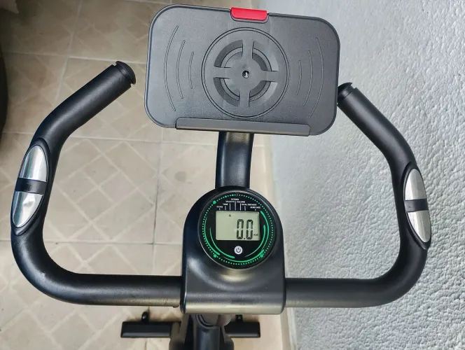 Bike Spin Ergométrica