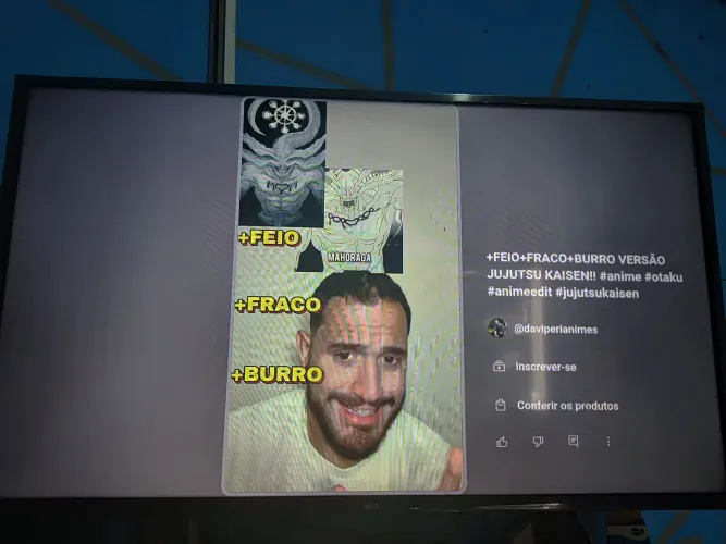 TV lg 43 polegadas smart  perfeito estado 