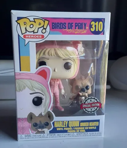 Funko Pop! Harley Quinn 310
