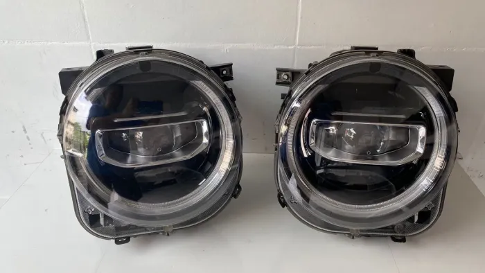 Farol Jeep renegade led completo 2019 2020 2021 o par original