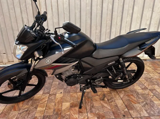 Yamaha Fazer 150 SED 2021 | Única Dona | 60 Mil Km | Preta