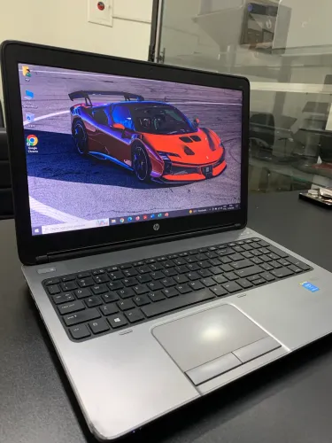 NOTEBOOK HP CORE i5 16GB DE RAM 