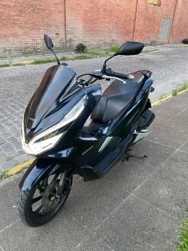 Honda PCX 150cc 2019/2019 - Azul Perolizado