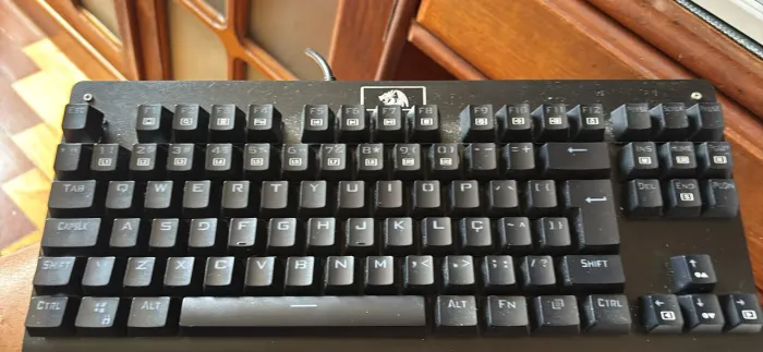 Teclado mecânico