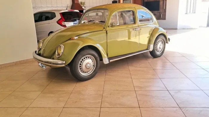 Volkswagen Fusca Fusca (gasolina) 1972
