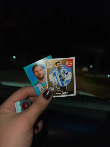 Messi Dourado 2026