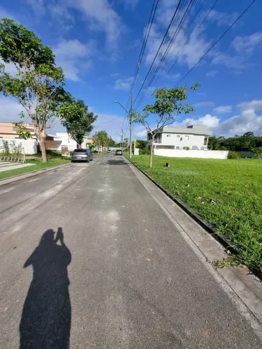 Vendo lote quadra K Nascente terras Alphaville Camaçari - BA