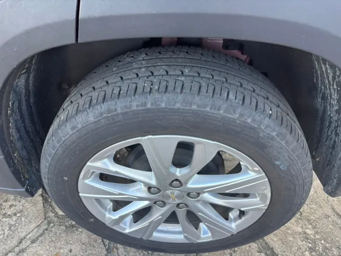 Chevrolet Tracker LTZ 1.2 Turbo 12V Flex AUT 2021