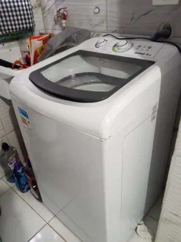 Máquina de lavar