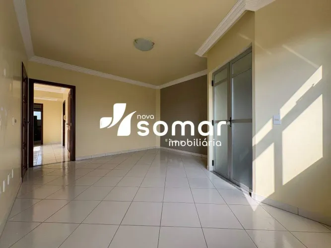 Apartamento para aluguel, 3 quartos, 1 suíte, 1 vaga, Bom Pastor - Divinopolis/MG