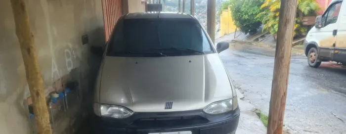 Fiat Palio 1.6 MPI 16V 4P 1996