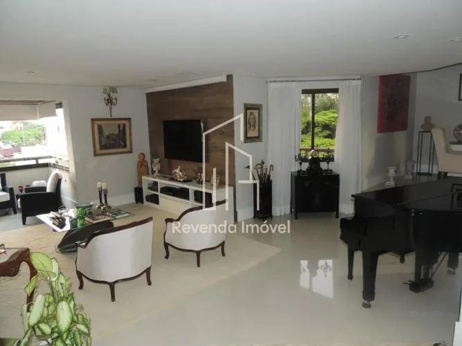 Apartamento no Condomínio Sant Angelo de 3 quartos e 3 suítes no Campo Belo, São Paulo-SP