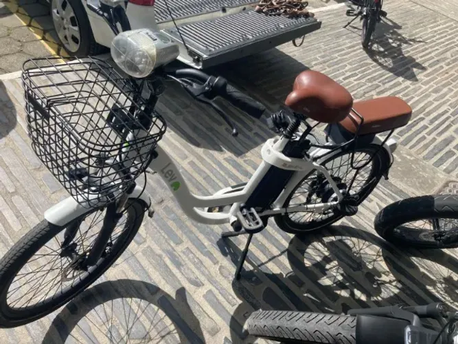 BICICLETA ELETRICA LEV