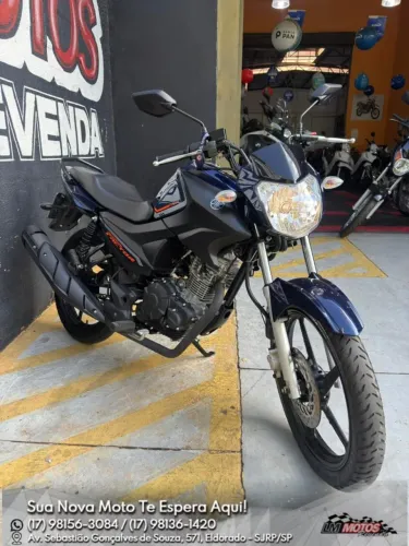 YBR 150 FACTOR ED 