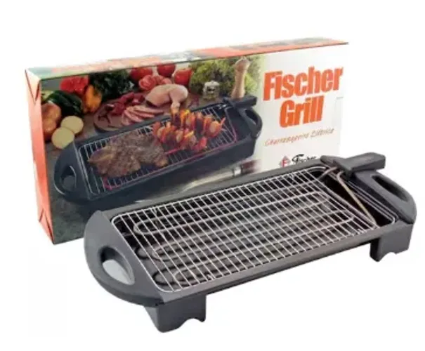Churrasqueira Elétrica Fischer Grill - 220V