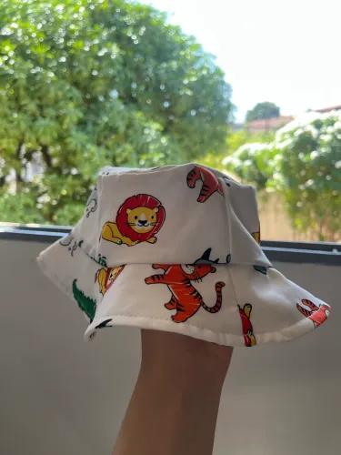 Chapeu infantil