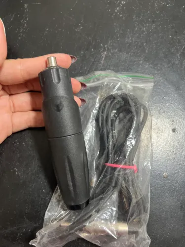 Máquina pen pop usada poucas vezes e funcionando normalmente