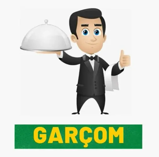 Garçon free-lancer, para seu evento, festas, aniversários, casamentos.