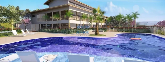 Terreno em Condomínio à Venda em Americana-SP - Bairro Fazenda Santa Lúcia - 465m² de Área
