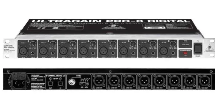 Ultragain & Ultramizer pro