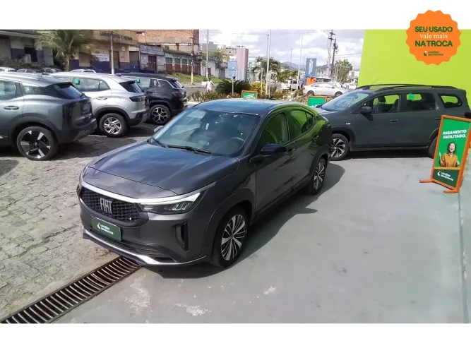 Fiat Fastback Audace 1.0 200 T. Flex AUT 2025