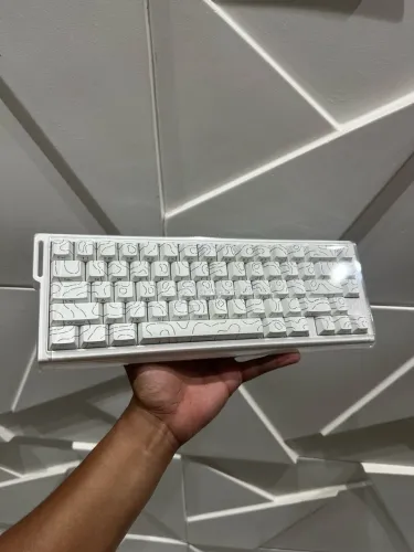 Teclado Magnético Atack SHARK X86he 